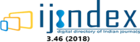 International Journal Indexing (IJI) logo
