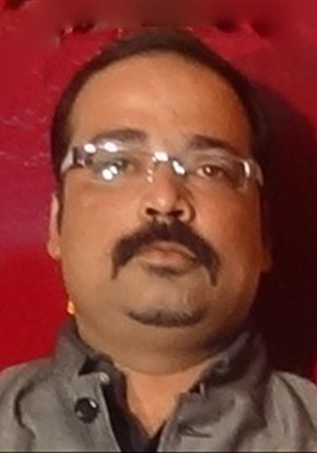 Dr. Akash Tiwari