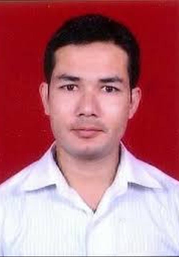 Dr. Harish Mudila