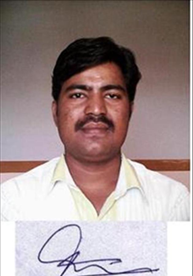 Dr. Abdesh Singh Kushwah