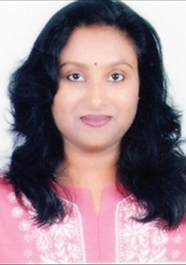 Dr. Arti Mudaliar