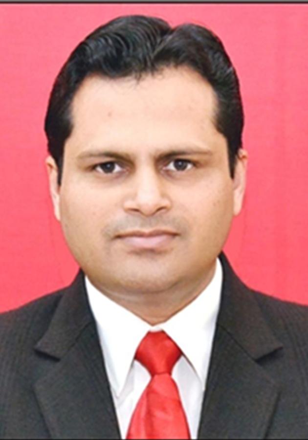 Dr. Fanish Kumar Pandey