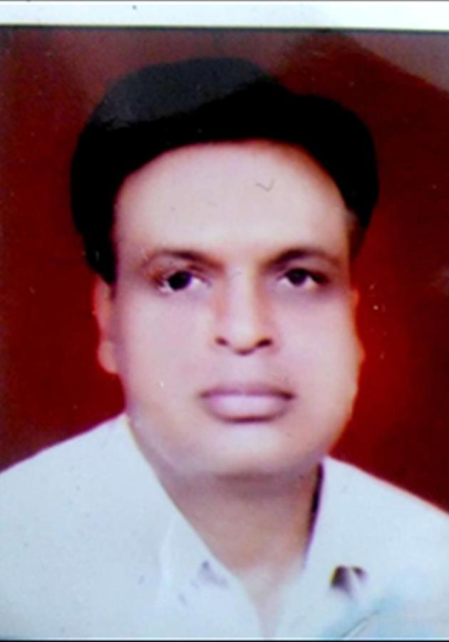 Dr. Harish Kumar Agrawal