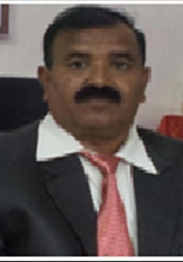 Prof. Kumaraswamy H. B.