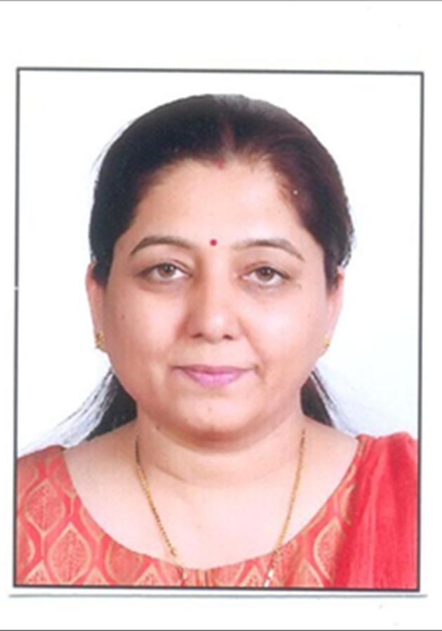 Dr. Manisha Saxena
