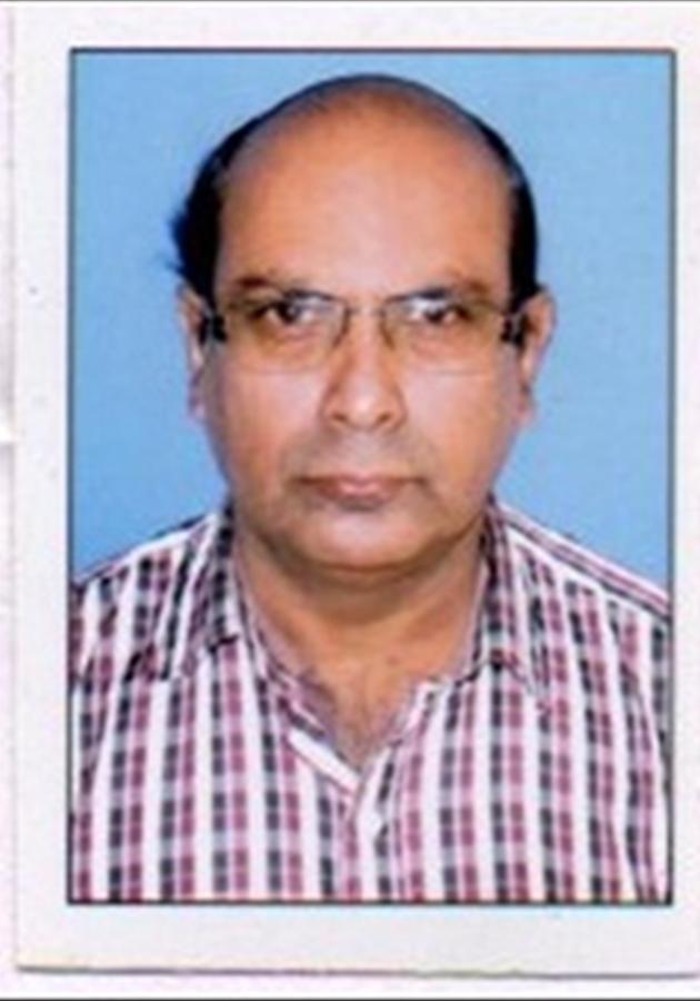 Dr. Parijat Chakrabarty