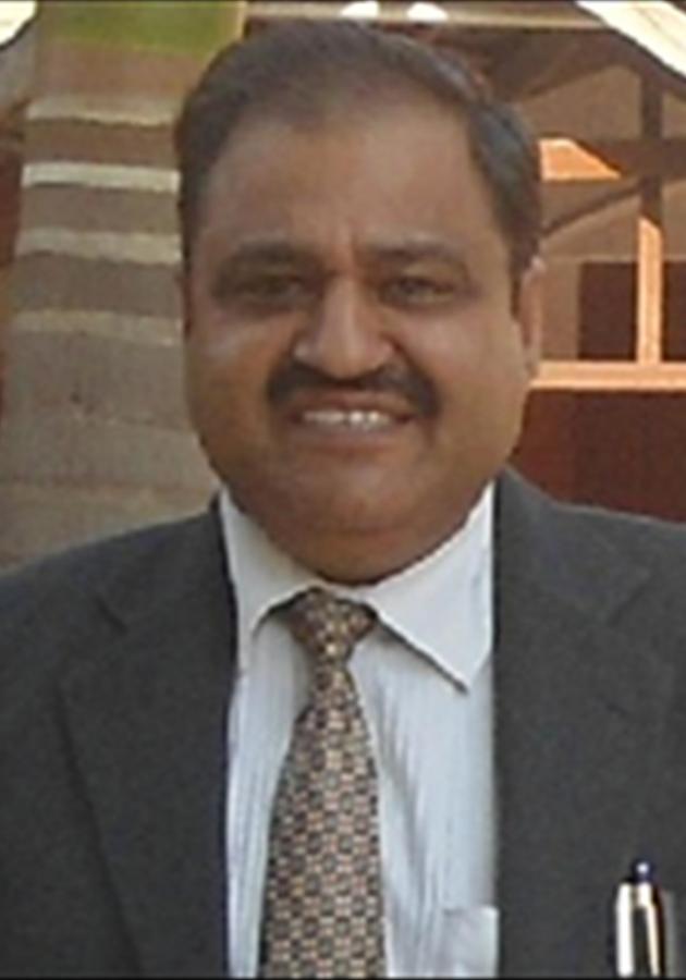 Dr. Pramod Kumar