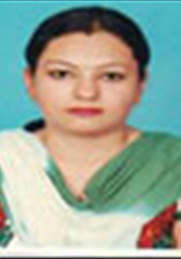 Dr. Ruchika Gupta