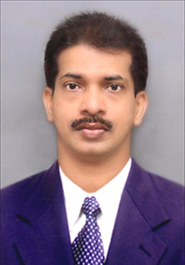 Dr. Syamlal G. S.