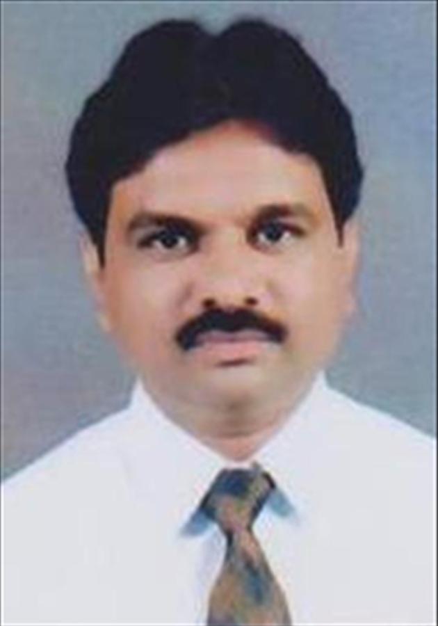 Dr. N. C. Hiremath