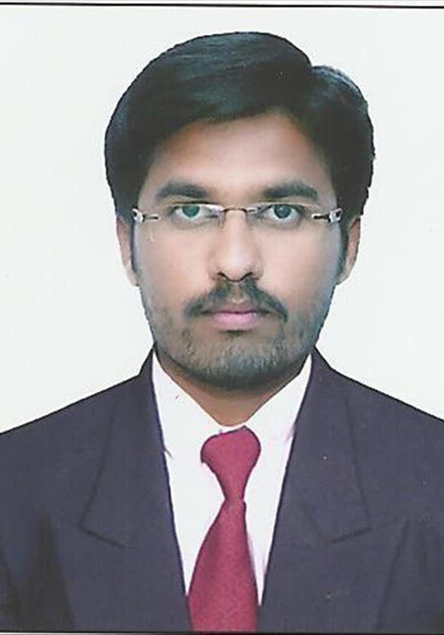 Dr. Prabhurajeshwar C.