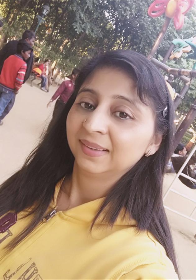 Dr. Pratibha Vyas