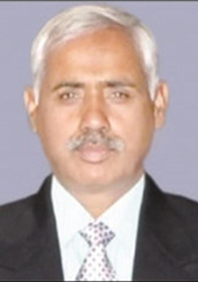 Dr. Rajender Singh