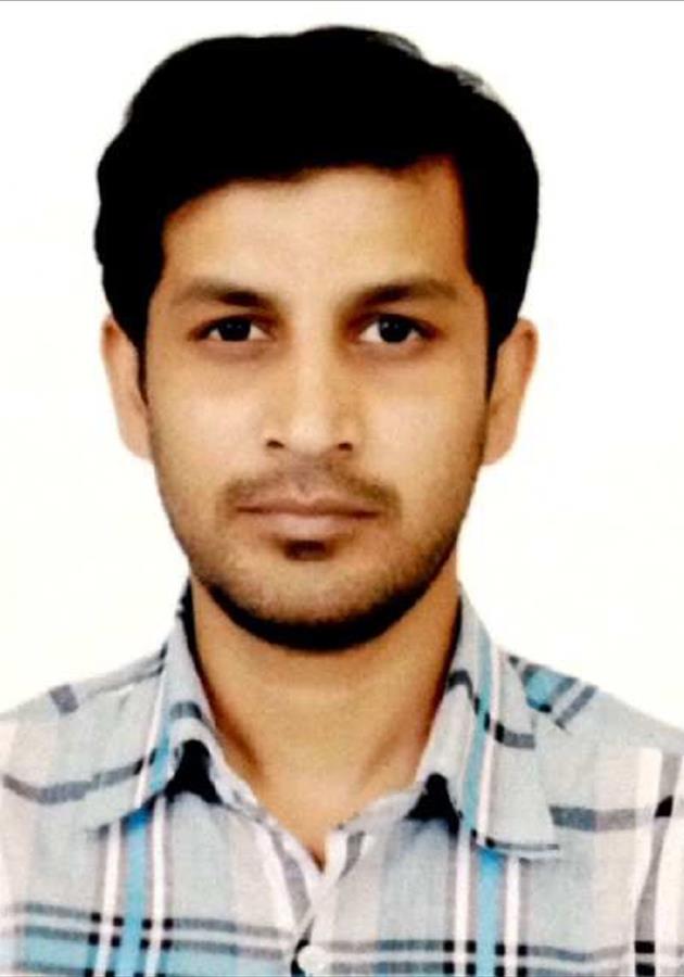 Dr. Sharick Shamsi