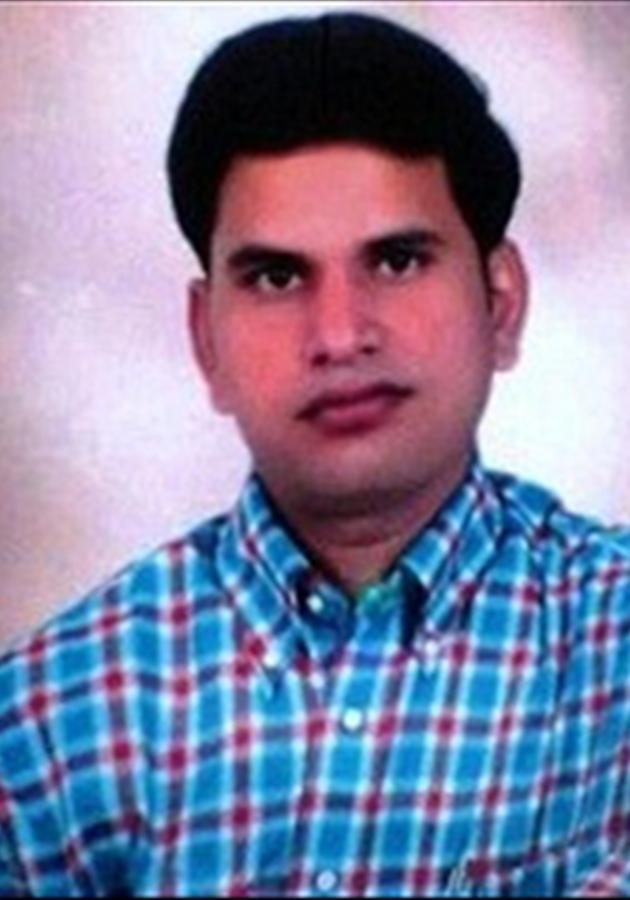 Dr. Syamantak Mani Tripathi