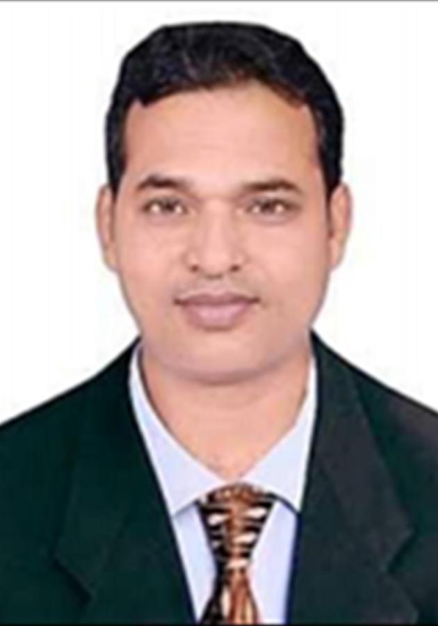 Dr. Barun Haldar