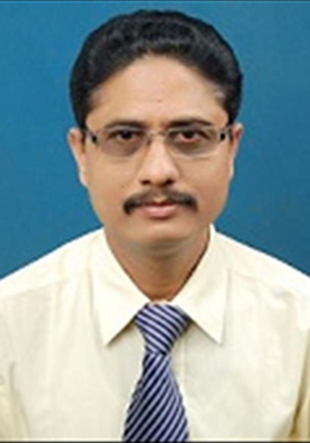 Dr. Dhirendra Bhonsle