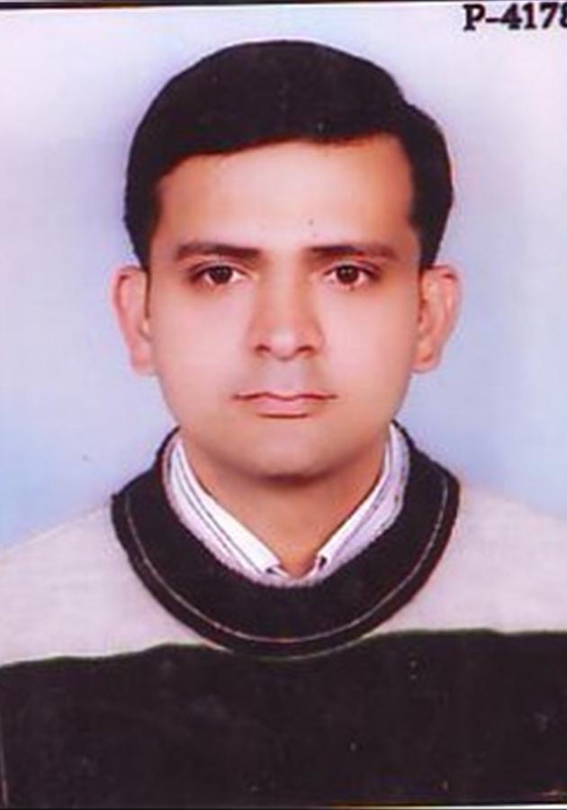 Dr. Kailash Aseri