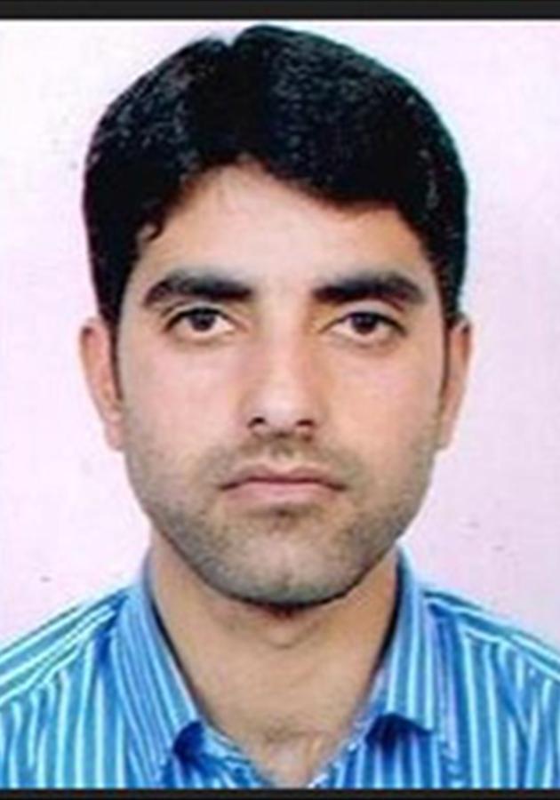 Mr. Yonus Ahmad Dar